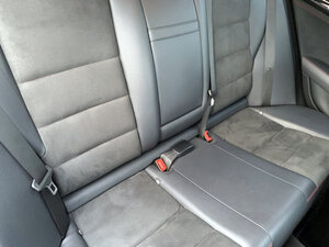 Mercedes-Benz C-Class C250 AMG Sport+ CDI Blueefficiency AUTO 5dr