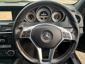 Mercedes-Benz C-Class C250 AMG Sport+ CDI Blueefficiency AUTO 5dr
