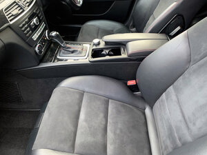 Mercedes-Benz C-Class C250 AMG Sport+ CDI Blueefficiency AUTO 5dr