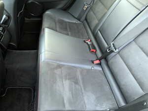 Mercedes-Benz C-Class C250 AMG Sport+ CDI Blueefficiency AUTO 5dr