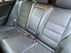 Mercedes-Benz C-Class C250 AMG Sport+ CDI Blueefficiency AUTO 5dr