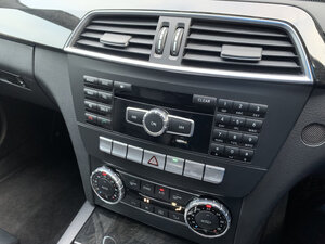 Mercedes-Benz C-Class C250 AMG Sport+ CDI Blueefficiency AUTO 5dr