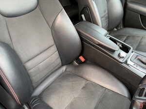 Mercedes-Benz C-Class C250 AMG Sport+ CDI Blueefficiency AUTO 5dr