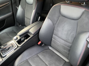 Mercedes-Benz C-Class C250 AMG Sport+ CDI Blueefficiency AUTO 5dr