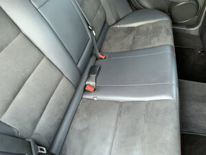 Mercedes-Benz C-Class C250 AMG Sport+ CDI Blueefficiency AUTO 5dr