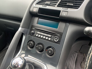 Peugeot 3008 1.6 3008 Active Hdi 5dr