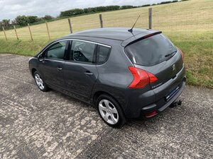 Peugeot 3008 1.6 3008 Active Hdi 5dr