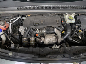 Peugeot 3008 1.6 3008 Active Hdi 5dr