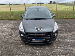 Peugeot 3008 1.6 3008 Active Hdi 5dr