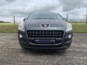 Peugeot 3008 1.6 3008 Active Hdi 5dr