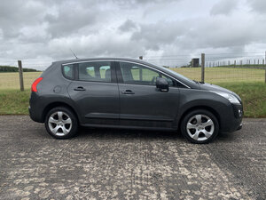 Peugeot 3008 1.6 3008 Active Hdi 5dr