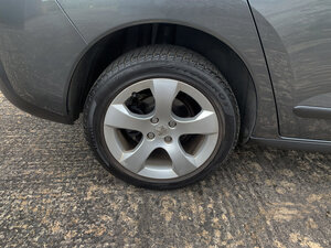 Peugeot 3008 1.6 3008 Active Hdi 5dr