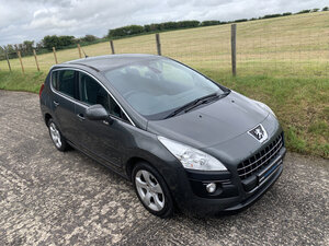 Peugeot 3008 1.6 3008 Active Hdi 5dr
