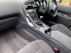 Peugeot 3008 1.6 3008 Active Hdi 5dr