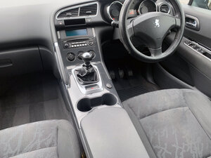 Peugeot 3008 1.6 3008 Active Hdi 5dr