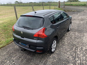 Peugeot 3008 1.6 3008 Active Hdi 5dr