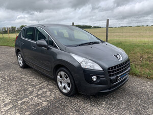 Peugeot 3008 1.6 3008 Active Hdi 5dr