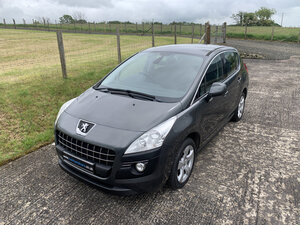 Peugeot 3008 1.6 3008 Active Hdi 5dr