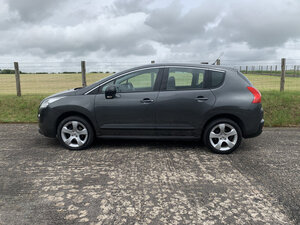 Peugeot 3008 1.6 3008 Active Hdi 5dr