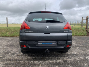 Peugeot 3008 1.6 3008 Active Hdi 5dr