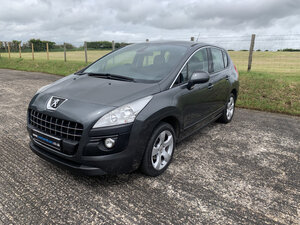 Peugeot 3008 1.6 3008 Active Hdi 5dr