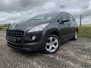 Peugeot 3008 1.6 3008 Active Hdi 5dr