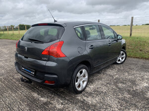 Peugeot 3008 1.6 3008 Active Hdi 5dr