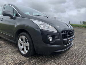 Peugeot 3008 1.6 3008 Active Hdi 5dr