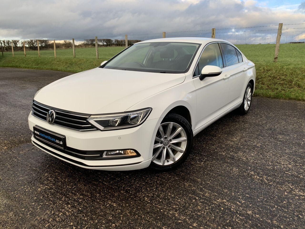 Volkswagen Passat 1.6 Se Business Tdi Bluemotion Technology 4dr