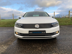 Volkswagen Passat 1.6 Se Business Tdi Bluemotion Technology 4dr