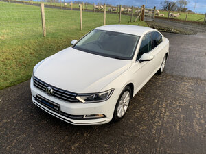 Volkswagen Passat 1.6 Se Business Tdi Bluemotion Technology 4dr