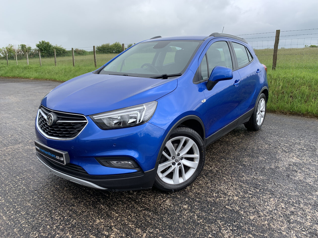 Vauxhall Mokka X 1.4 Active S/s 5dr