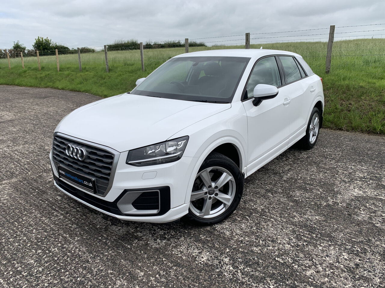 Audi Q2 1.4 Q2 Sport Tfsi 5dr