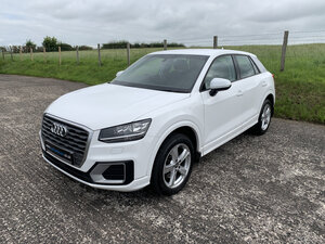 Audi Q2 1.4 Q2 Sport Tfsi 5dr