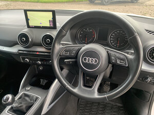 Audi Q2 1.4 Q2 Sport Tfsi 5dr