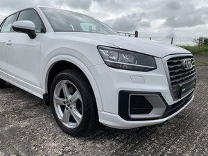 Audi Q2 1.4 Q2 Sport Tfsi 5dr