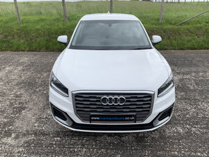 Audi Q2 1.4 Q2 Sport Tfsi 5dr