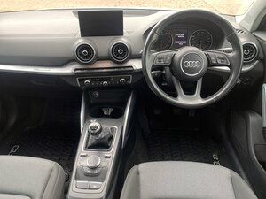 Audi Q2 1.4 Q2 Sport Tfsi 5dr