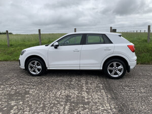 Audi Q2 1.4 Q2 Sport Tfsi 5dr