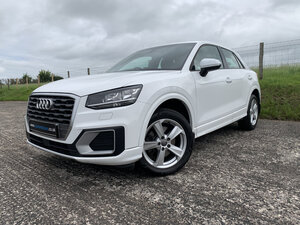 Audi Q2 1.4 Q2 Sport Tfsi 5dr