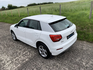 Audi Q2 1.4 Q2 Sport Tfsi 5dr