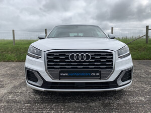 Audi Q2 1.4 Q2 Sport Tfsi 5dr