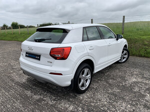 Audi Q2 1.4 Q2 Sport Tfsi 5dr