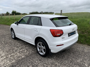 Audi Q2 1.4 Q2 Sport Tfsi 5dr