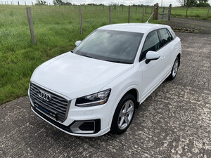 Audi Q2 1.4 Q2 Sport Tfsi 5dr