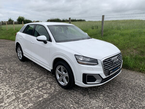 Audi Q2 1.4 Q2 Sport Tfsi 5dr