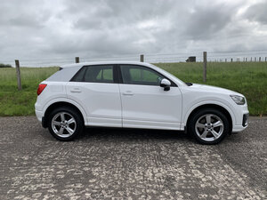 Audi Q2 1.4 Q2 Sport Tfsi 5dr