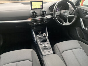 Audi Q2 1.4 Q2 Sport Tfsi 5dr
