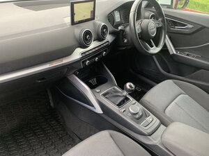 Audi Q2 1.4 Q2 Sport Tfsi 5dr