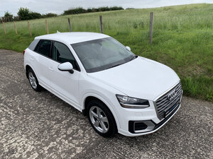 Audi Q2 1.4 Q2 Sport Tfsi 5dr